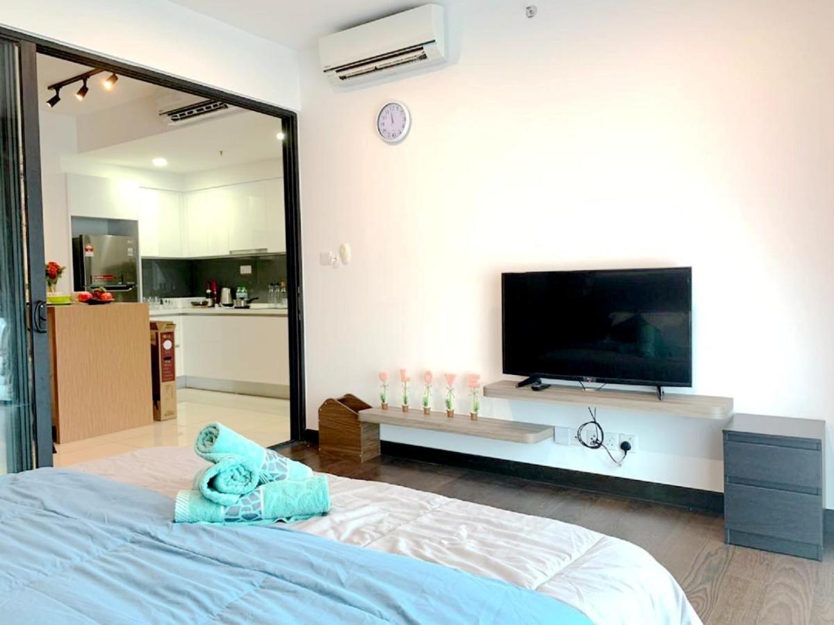 Almas Suites Puteri Harbour Nusajaya  Bagian luar foto