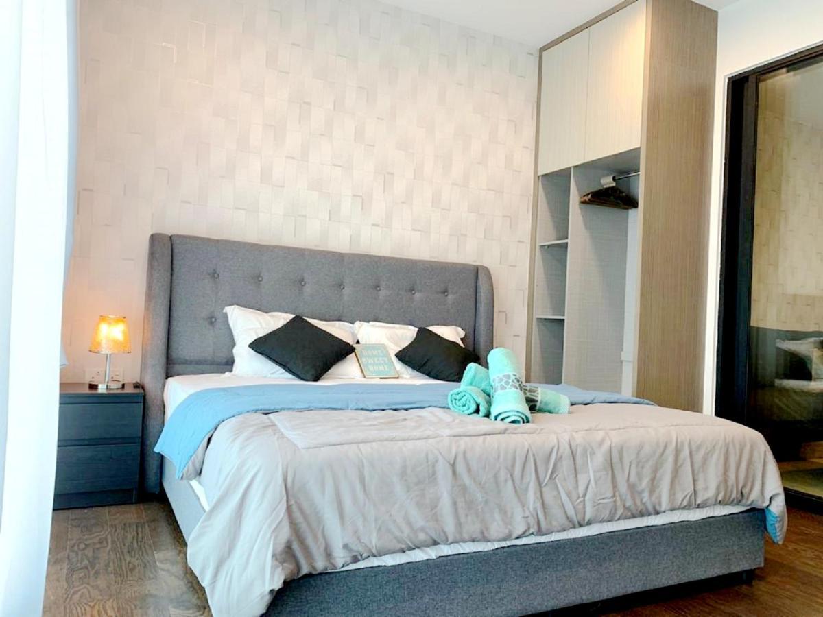 Almas Suites Puteri Harbour Nusajaya  Bagian luar foto
