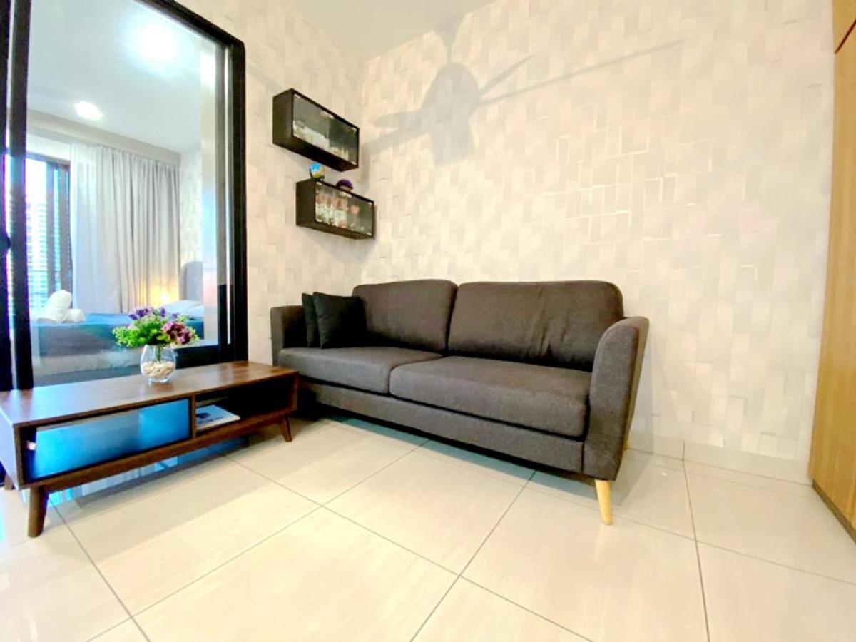 Almas Suites Puteri Harbour Nusajaya  Bagian luar foto