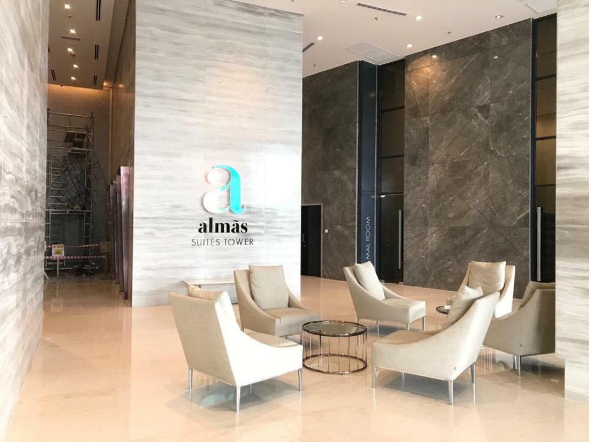 Almas Suites Puteri Harbour Nusajaya  Bagian luar foto