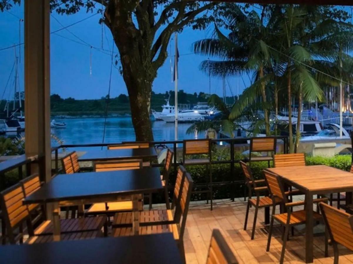 Almas Suites Puteri Harbour Nusajaya  Bagian luar foto