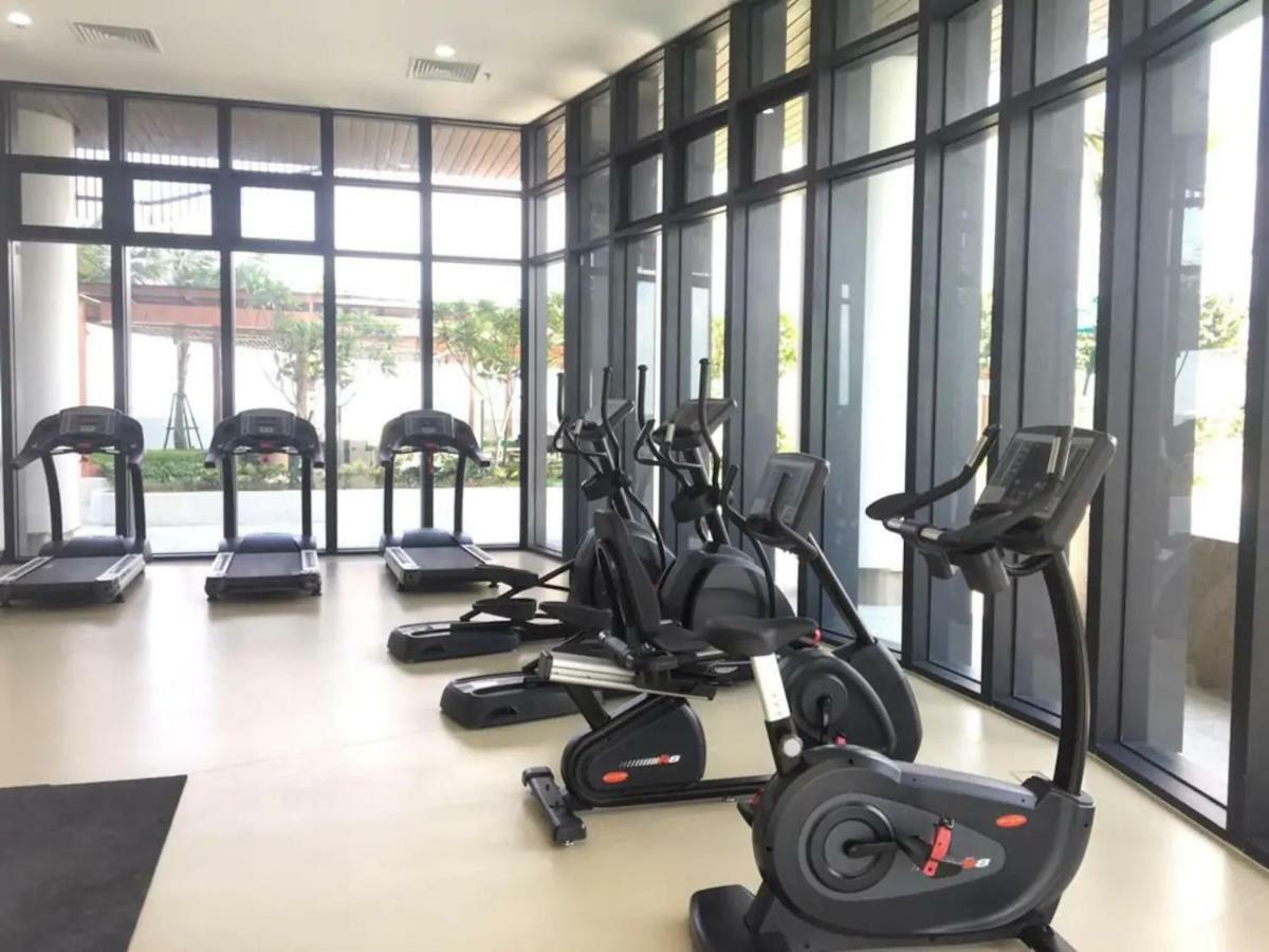 Almas Suites Puteri Harbour Nusajaya  Bagian luar foto